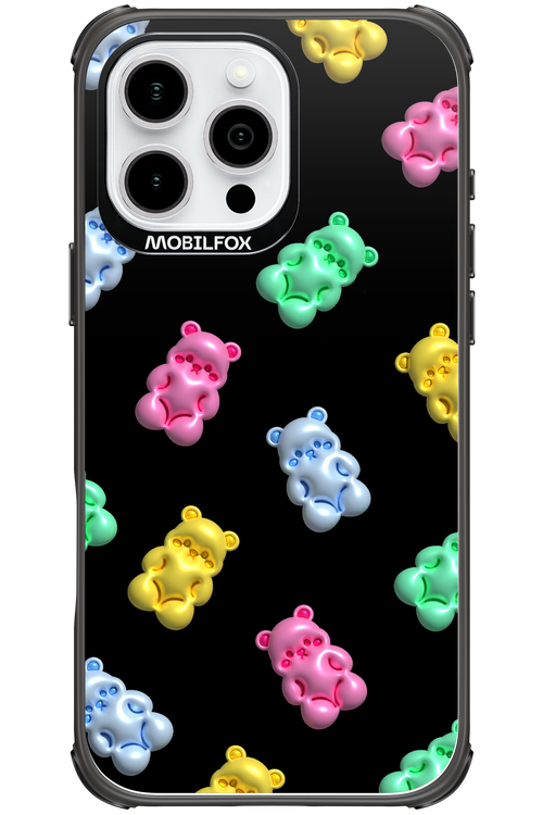 Gummy Bears - Apple iPhone 16 Pro Max