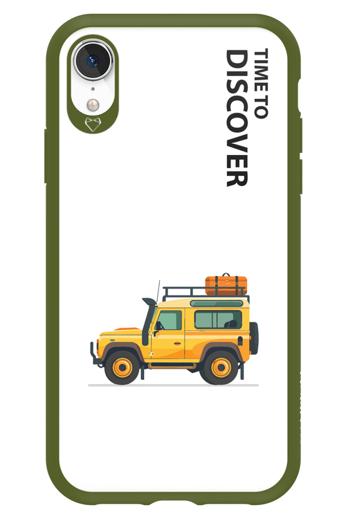 Off-Road Explorer - Apple iPhone XR