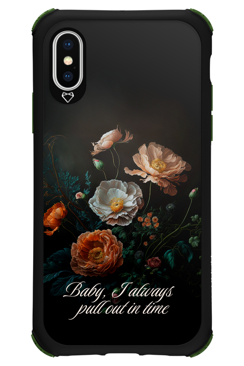 In time 2.0 - Apple iPhone X