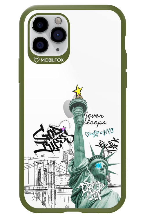 Urban Liberty 2.0 - Apple iPhone 11 Pro