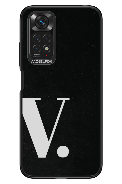 V (Off Space) - Xiaomi Redmi Note 11/11S 4G