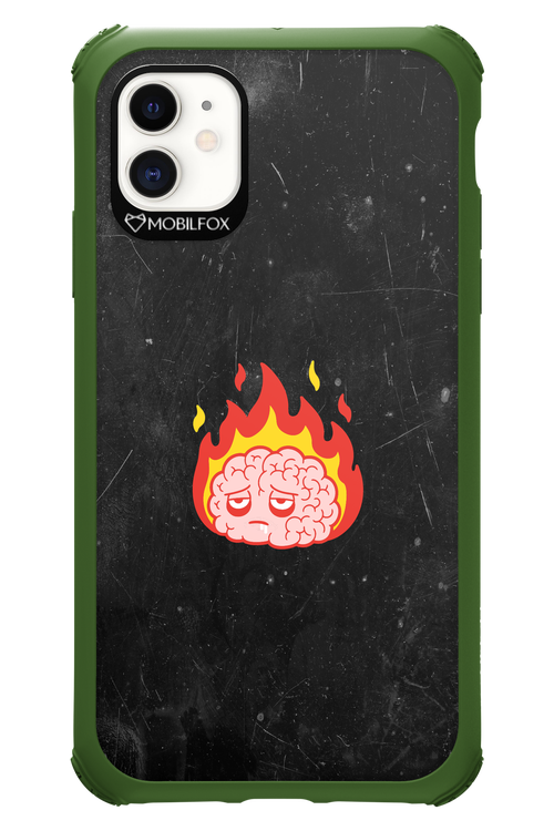 My brain - Apple iPhone 11