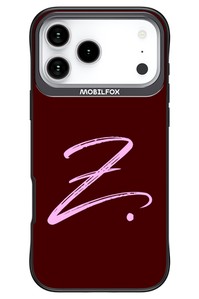 (Dark Blush) Z 2.0 - Apple iPhone 17 Pro Max