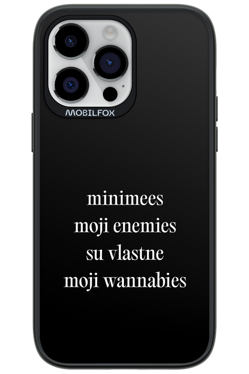 Minimees - Apple iPhone 14 Pro Max