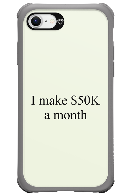 $50K - Apple iPhone SE 2020