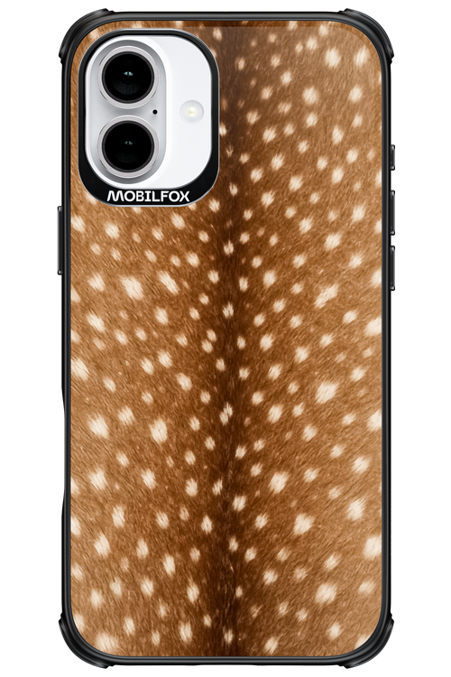 Fawn Dots - Apple iPhone 16 Plus