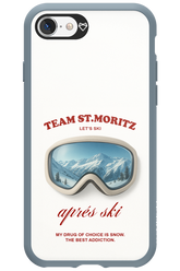 St. Moritz - Apple iPhone 8