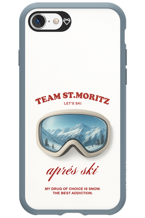 St. Moritz - Apple iPhone 8