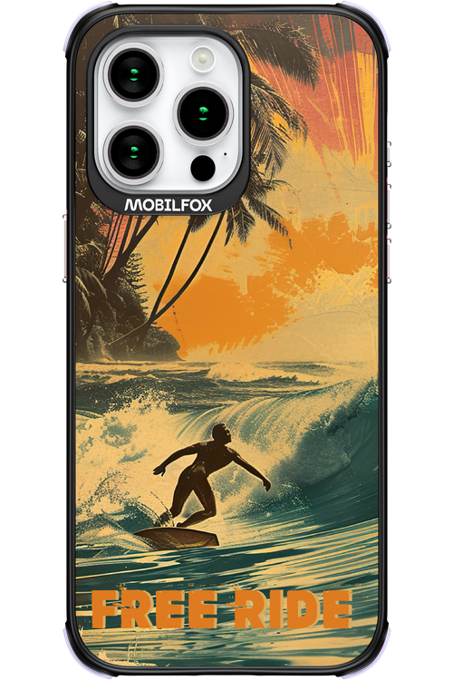 Free Ride 2.0 - Apple iPhone 15 Pro Max