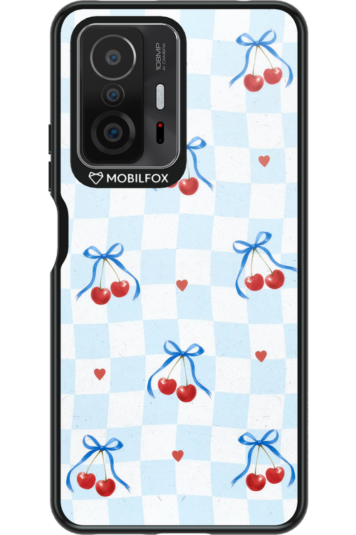 Blue Cherry 2.0 - Xiaomi Mi 11T
