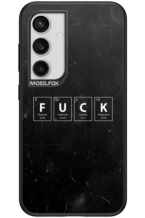 Periodic table - Samsung Galaxy S24
