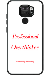 Pro Overthinker - Xiaomi Redmi Note 9