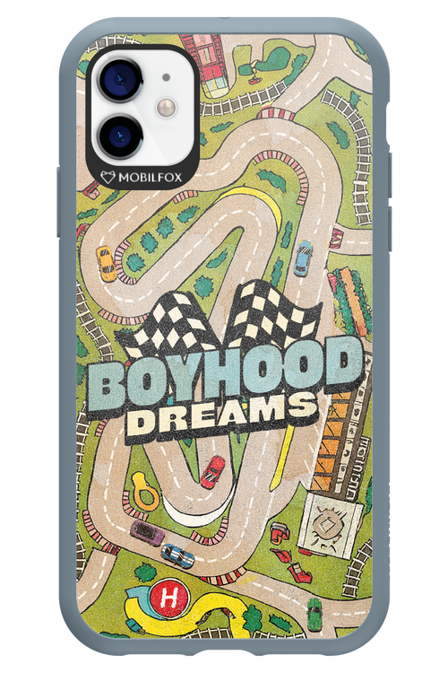 Boyhood Dreams - Apple iPhone 11