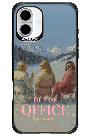 Out Of Office - Apple iPhone 16 Plus