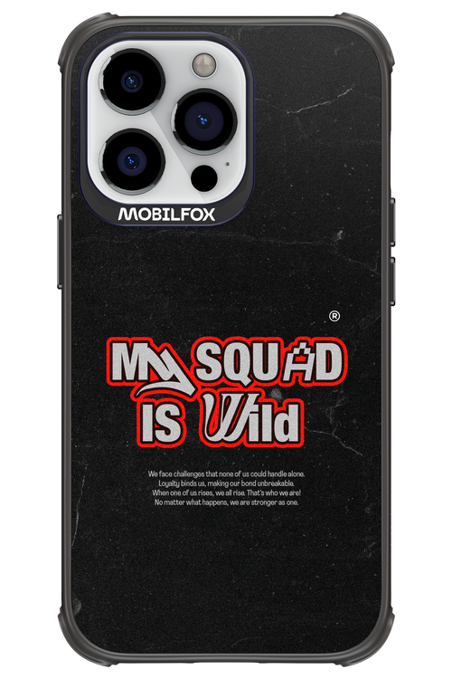Wild Squad - Apple iPhone 13 Pro