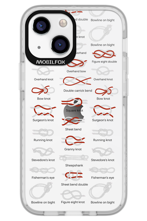 Knot Master 2.0 - Apple iPhone 13 Mini