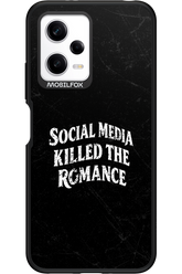 SocialMedia 2.0 - Xiaomi Redmi Note 12 5G