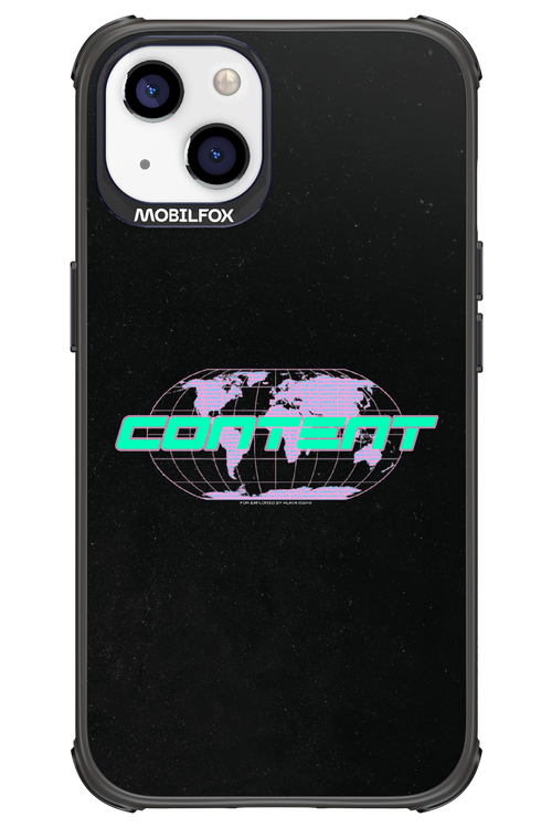 CONTENT 2.0 - Apple iPhone 13