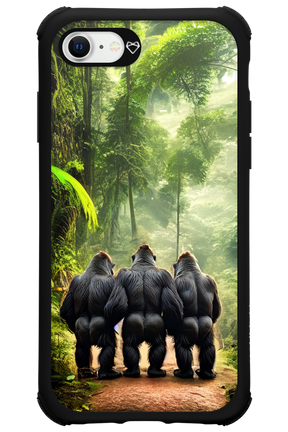 Gorilla Gang - Apple iPhone SE 2020