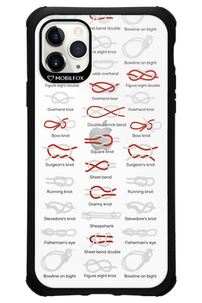 Knot Master - Apple iPhone 11 Pro Max