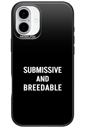 S&B - Apple iPhone 16 Plus