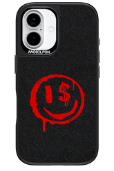 Moneymoji Leather 2.0 - Apple iPhone 16