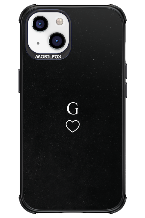 G Black 2.0 - Apple iPhone 13