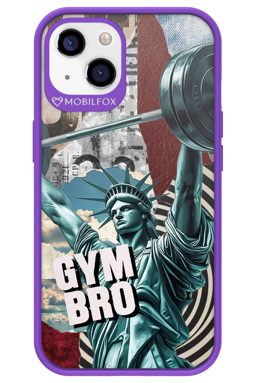 GYM BRO - Apple iPhone 13