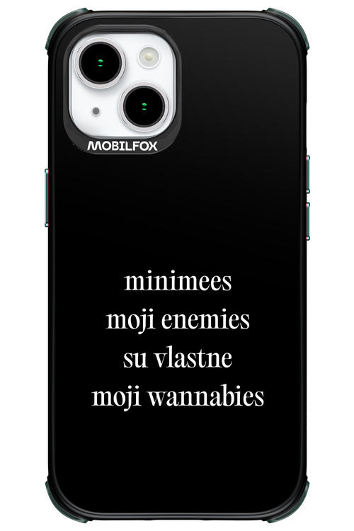 Minimees - Apple iPhone 15