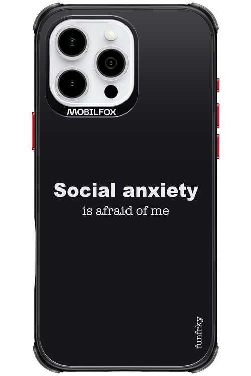 Fearless Introvert - Apple iPhone 16 Pro Max