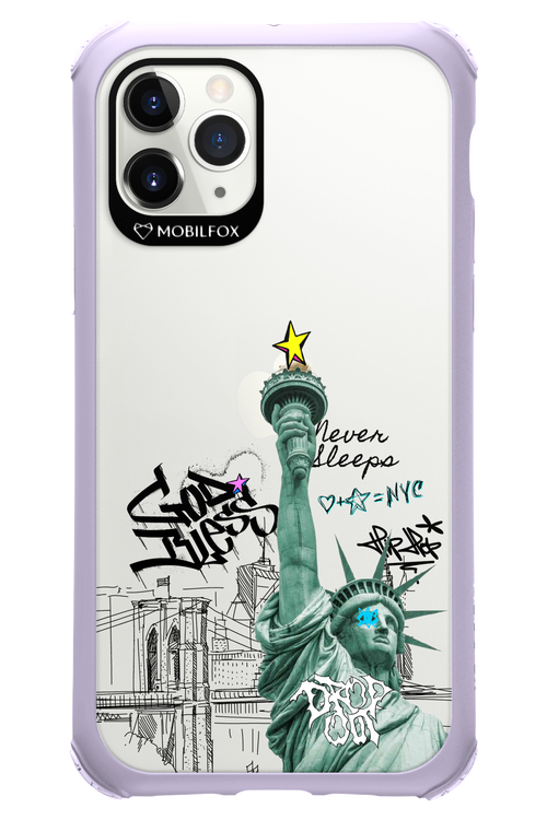 Urban Liberty 2.0 - Apple iPhone 11 Pro