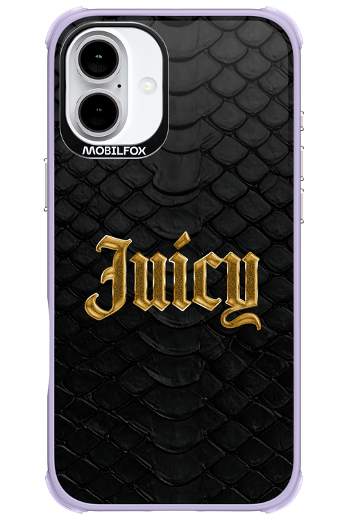 Juicy Gold 2.0 - Apple iPhone 16 Plus