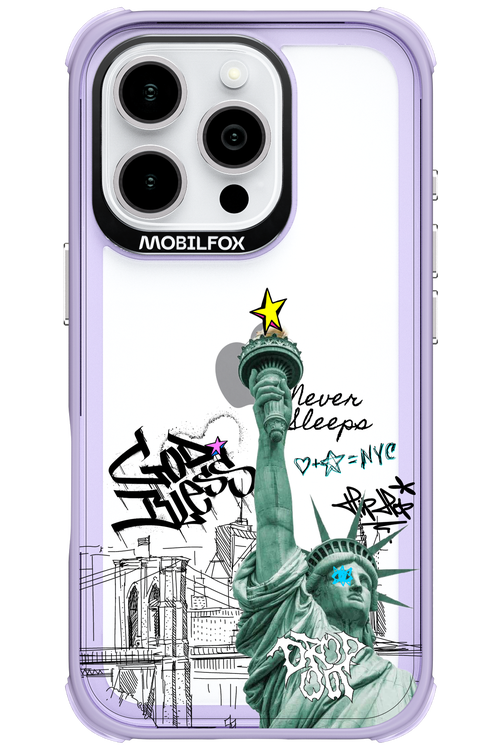 Urban Liberty 2.0 - Apple iPhone 16 Pro