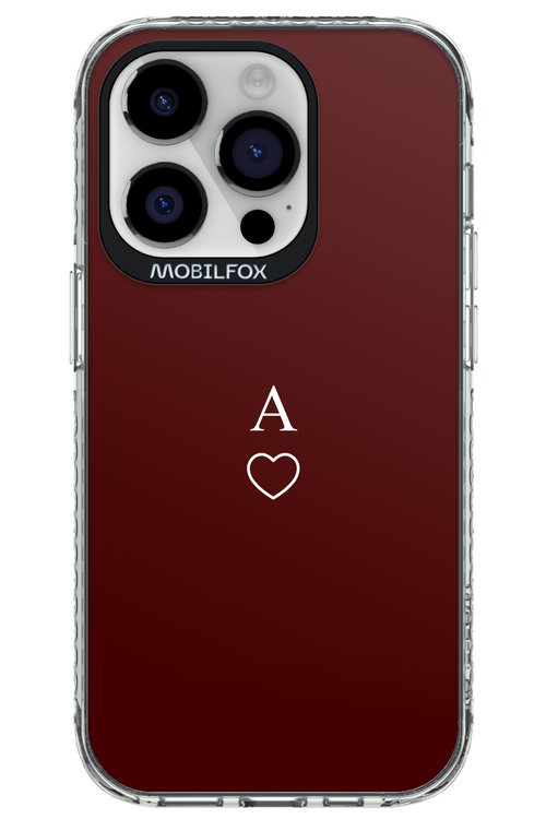 A Burgundia 2.0 - Apple iPhone 14 Pro