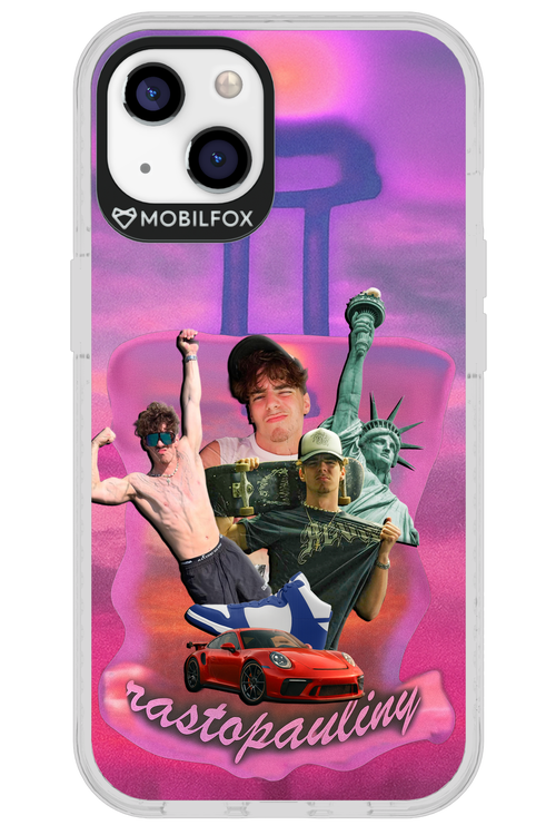 Urban Rockstar 2.0 - Apple iPhone 13