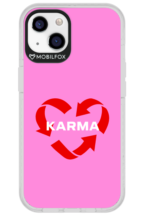 Karma Pink - Apple iPhone 13