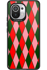 Retro Christmas - Xiaomi Mi 11 5G