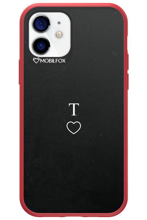 T Black 2.0 - Apple iPhone 12