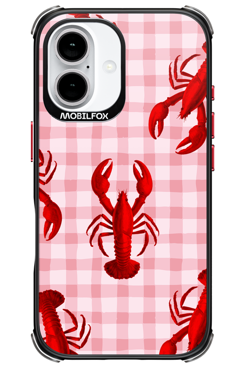 Lobster - Apple iPhone 16