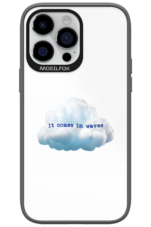 Waves - Apple iPhone 14 Pro Max