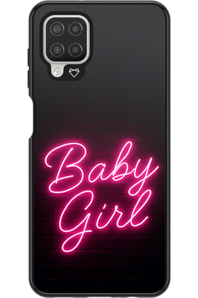 Neon Babe - Samsung Galaxy A12