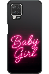 Neon Babe - Samsung Galaxy A12
