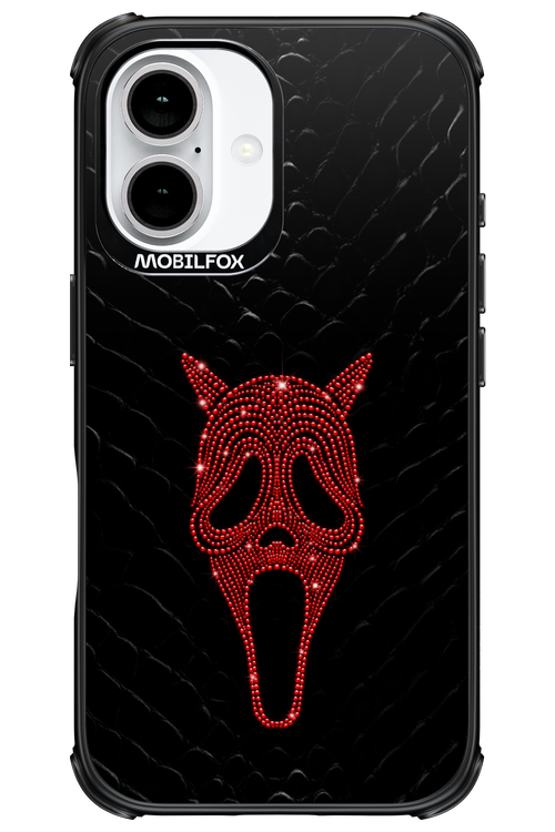 Devil Glitter Ghost - Apple iPhone 16