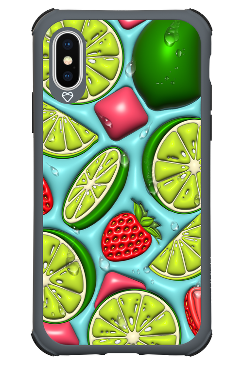 LimeBerry - Apple iPhone X