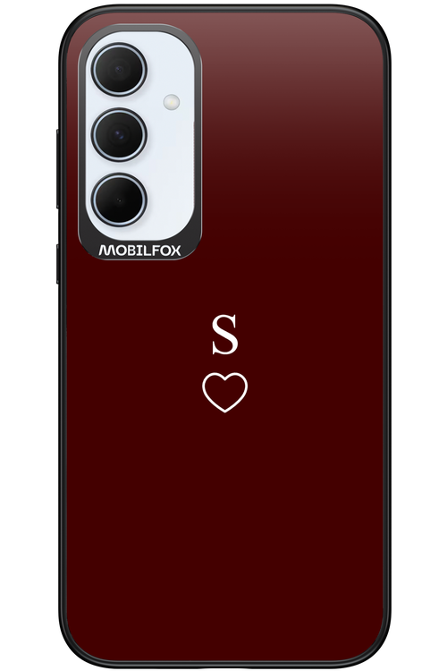 S Burgundia 2.0 - Samsung Galaxy A35