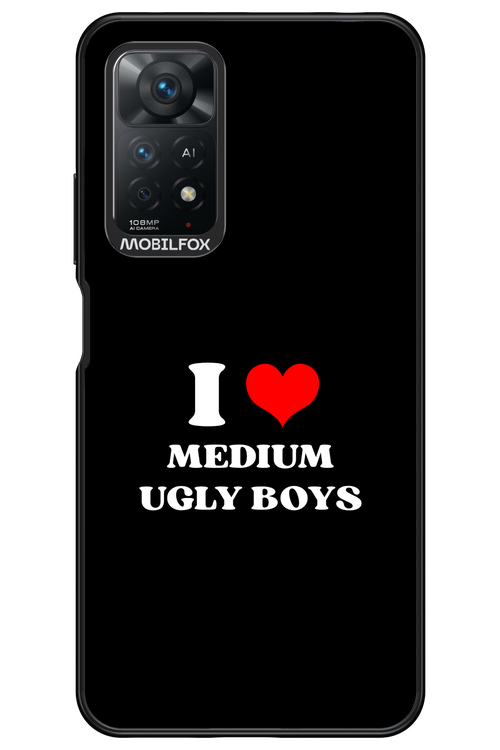 I LOVE 2.0 - Xiaomi Redmi Note 11Pro 4G/5G