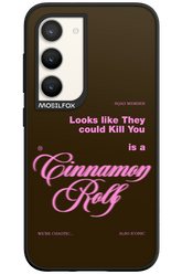 Killer Cinnamon - Samsung Galaxy S23