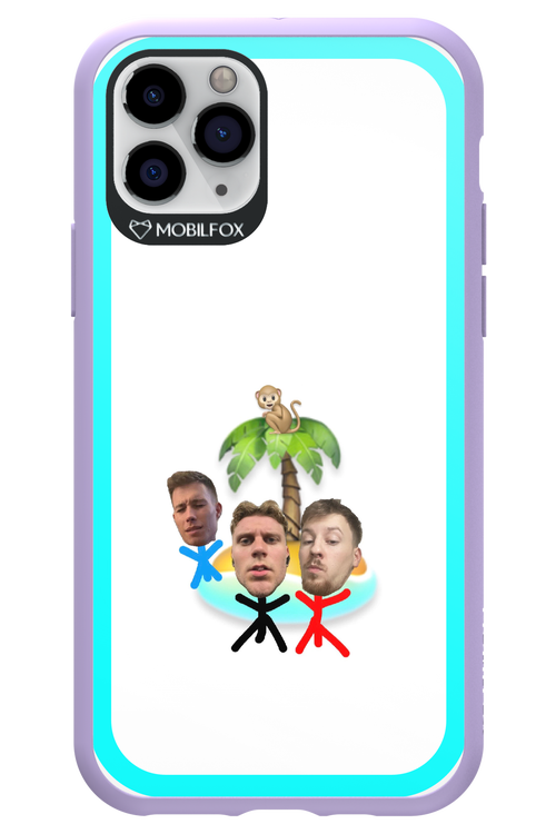 Plážoví chalani - Apple iPhone 11 Pro