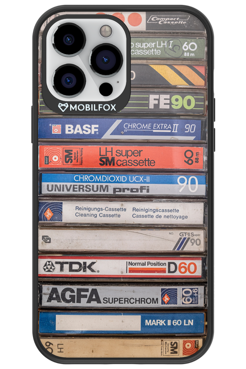 Retro Vibes 2.0 - Apple iPhone 13 Pro Max