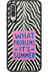 WHAT PROBLEM ITS SUMMER 2.0 - Samsung Galaxy A50